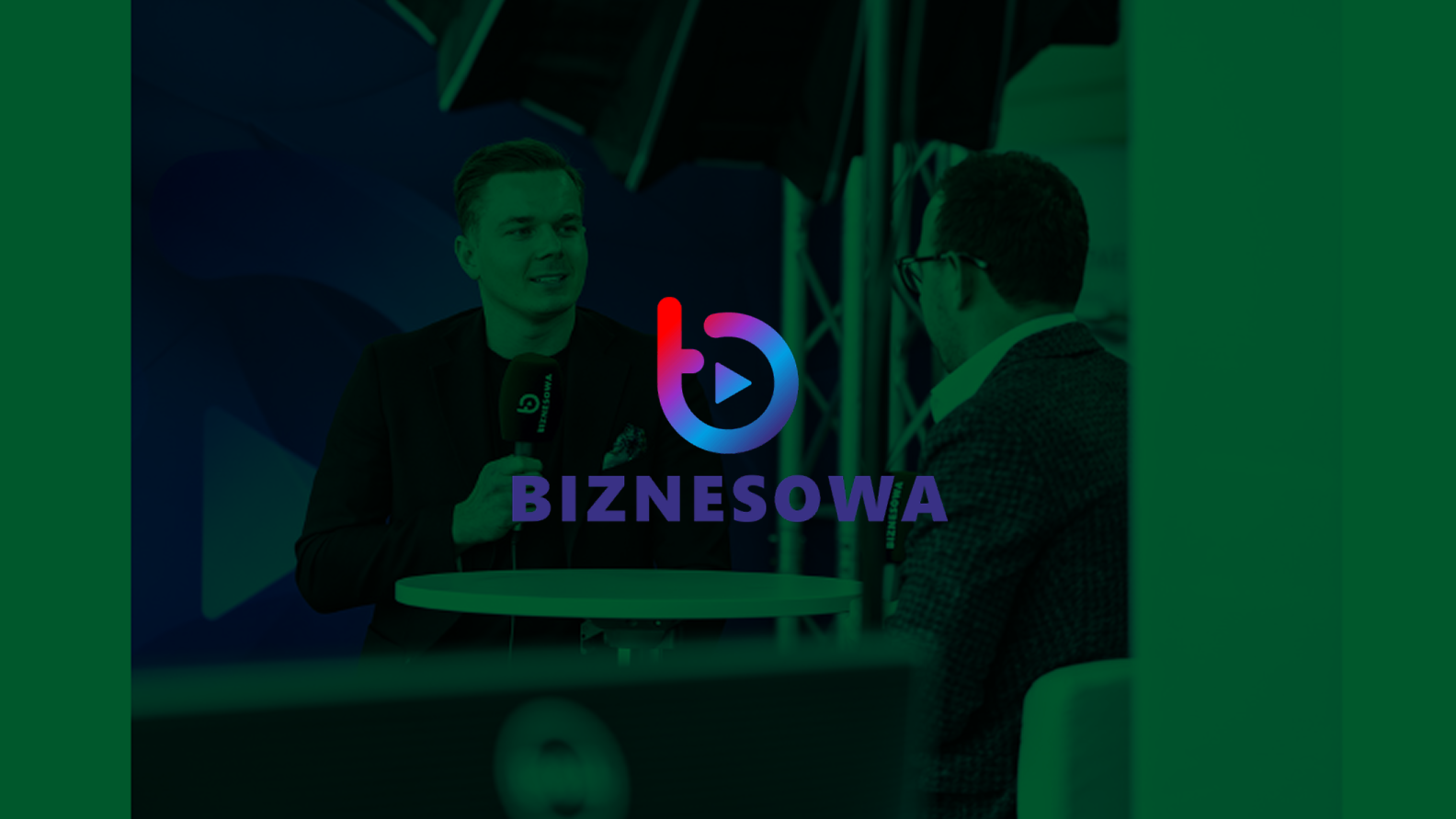 Przyszłość rynku krypto w Polsce i regulacje MiCA w Telewizji Biznesowej