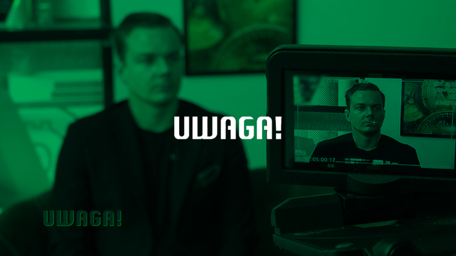 Ostrzeżenie przed krypto-scamami. Ekspert Cashify w programie „Uwaga! TVN”