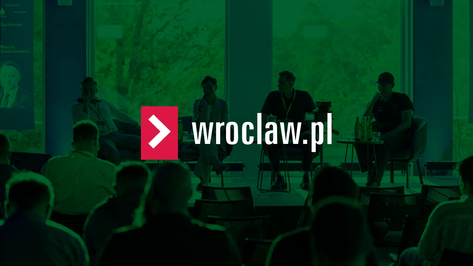 Jakub Bartoszek uczestnikiem panelu „Fintech vs. Crypto: The Future of Finance” podczas 10. Startup WRO Meetup