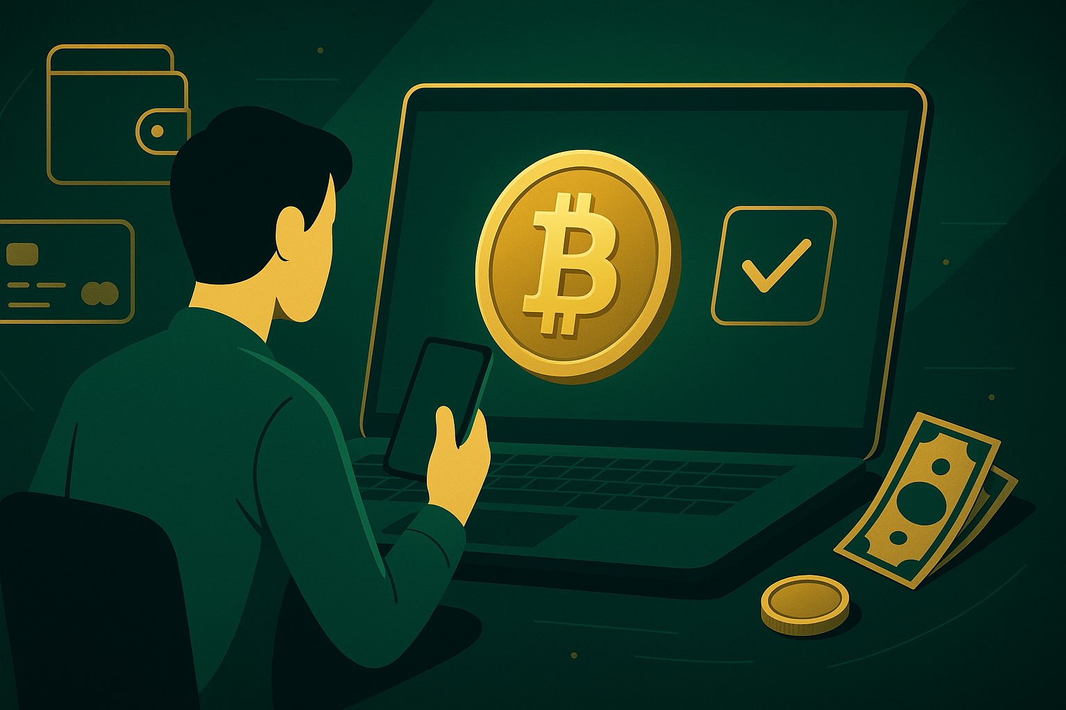 Jak kupić Bitcoina