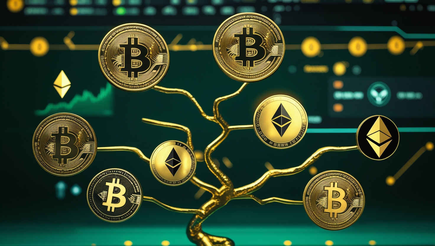 W co inwestować kryptowaluty