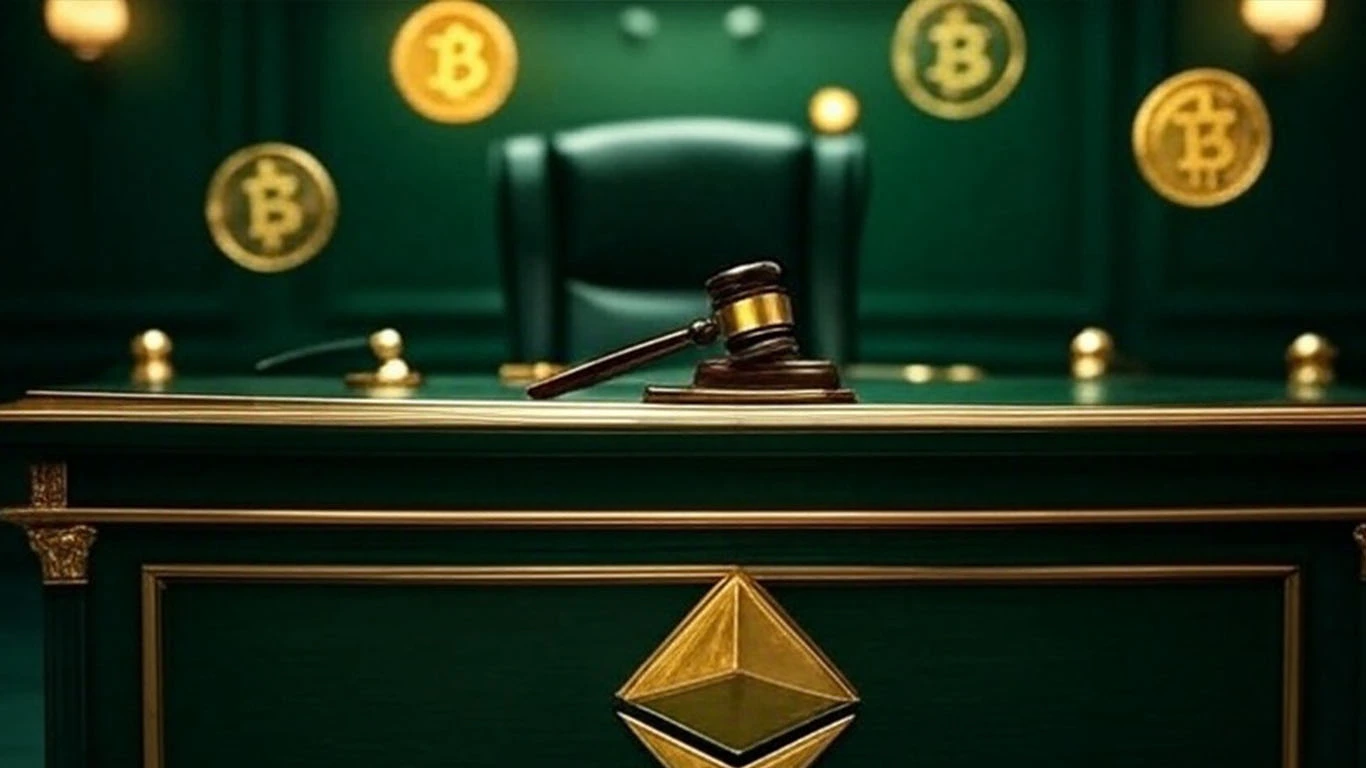 Czy kryptowaluty są legalne