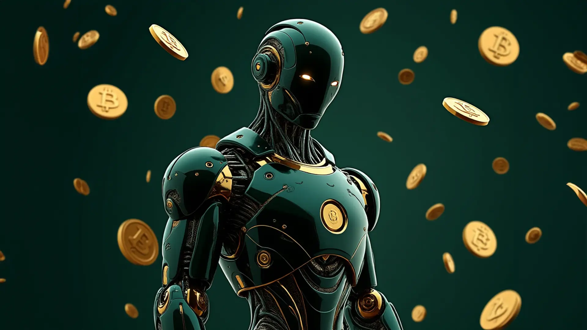 AI w kryptowalutach
