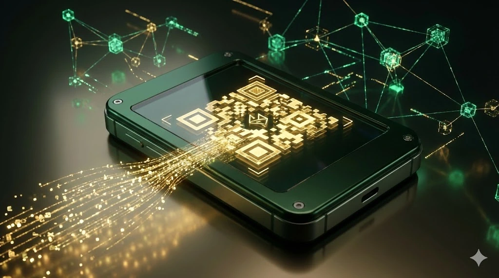 Adres portfela Bitcoin