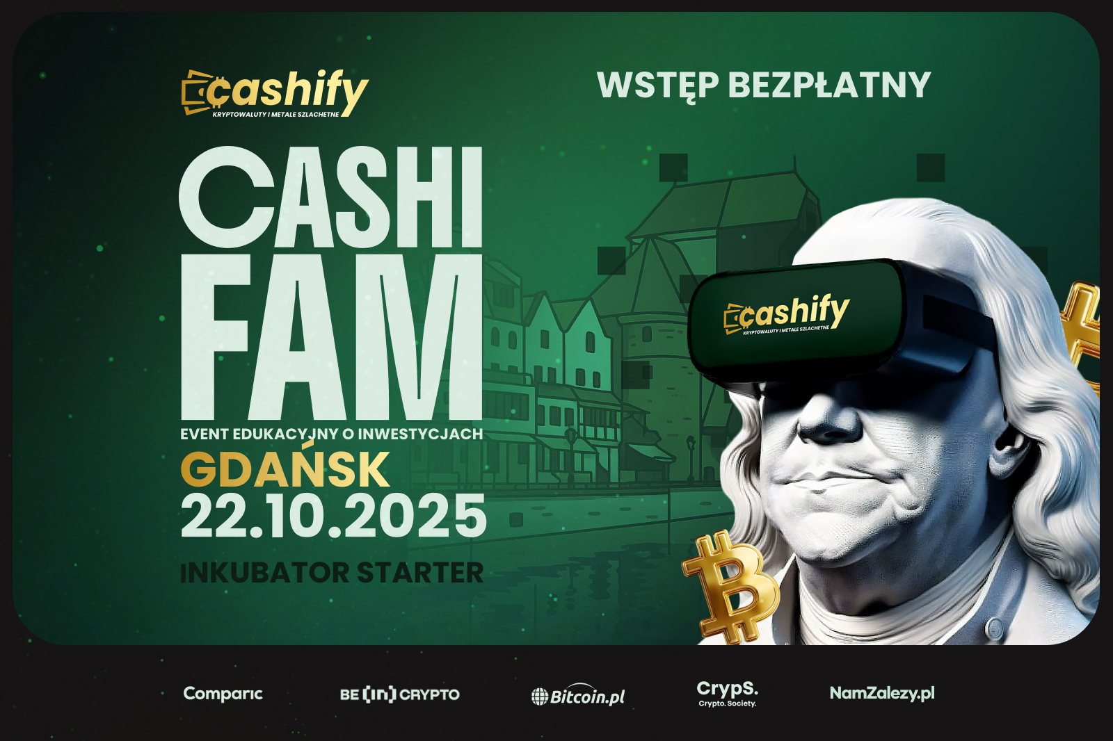 Cashifam Gdańsk