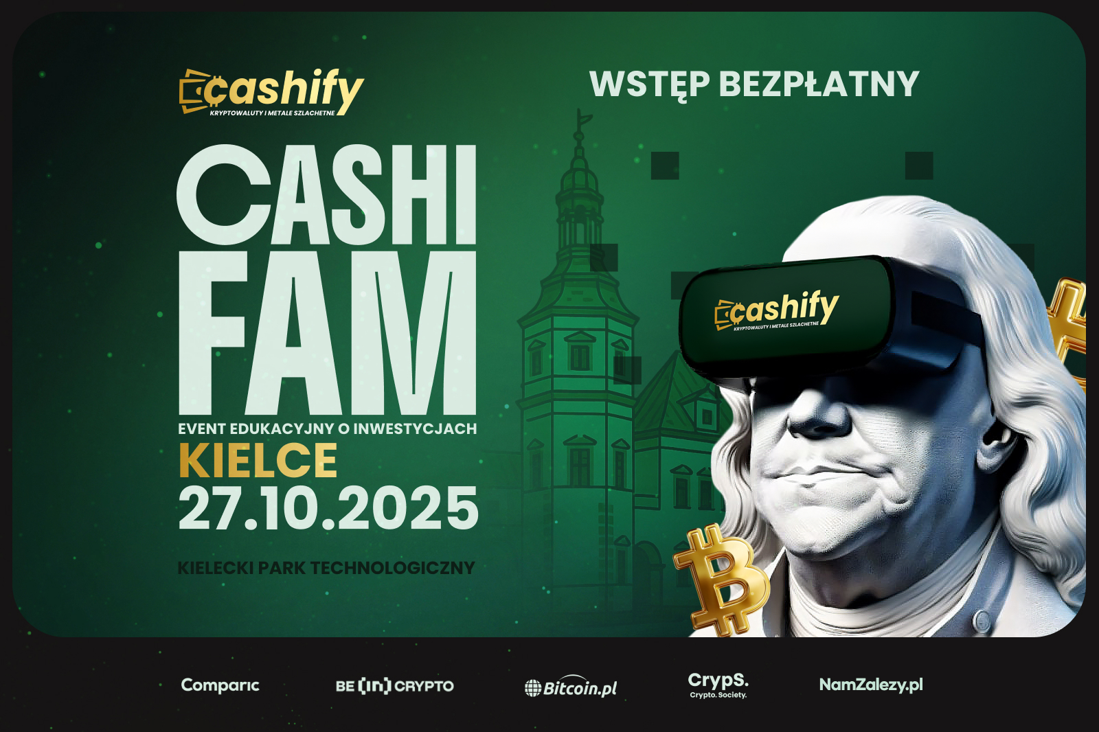 Cashifam Kielce