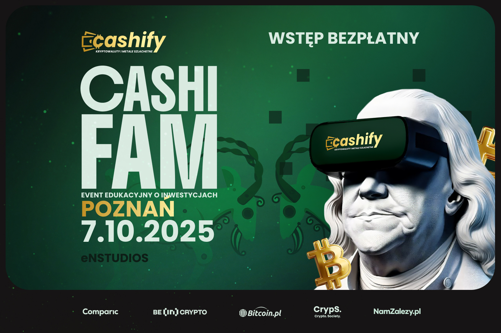 Cashifam Poznań