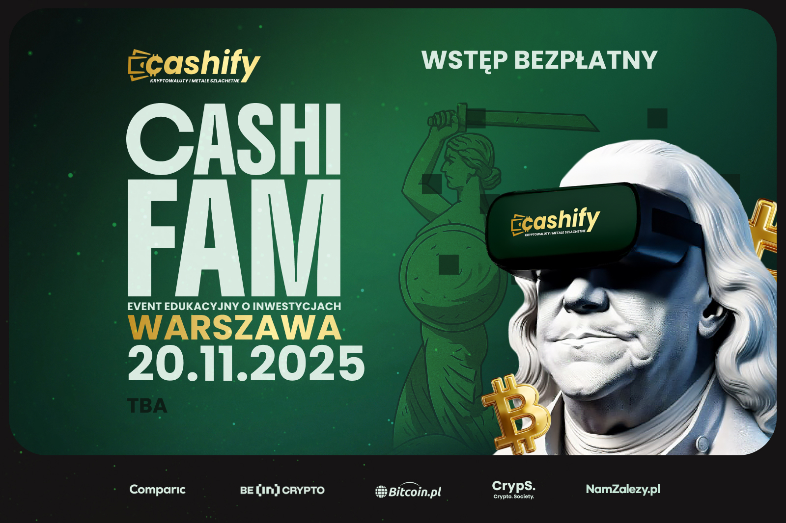 Cashifam Warszawa