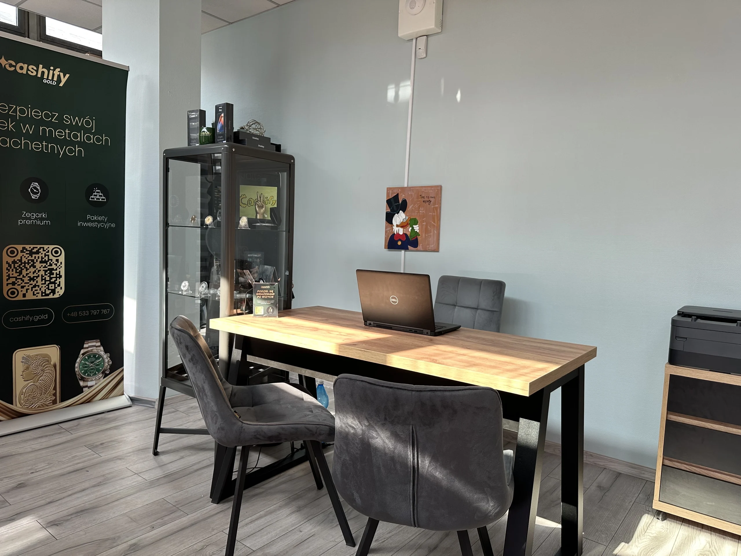 Kantor kryptowalut w Gdańsku