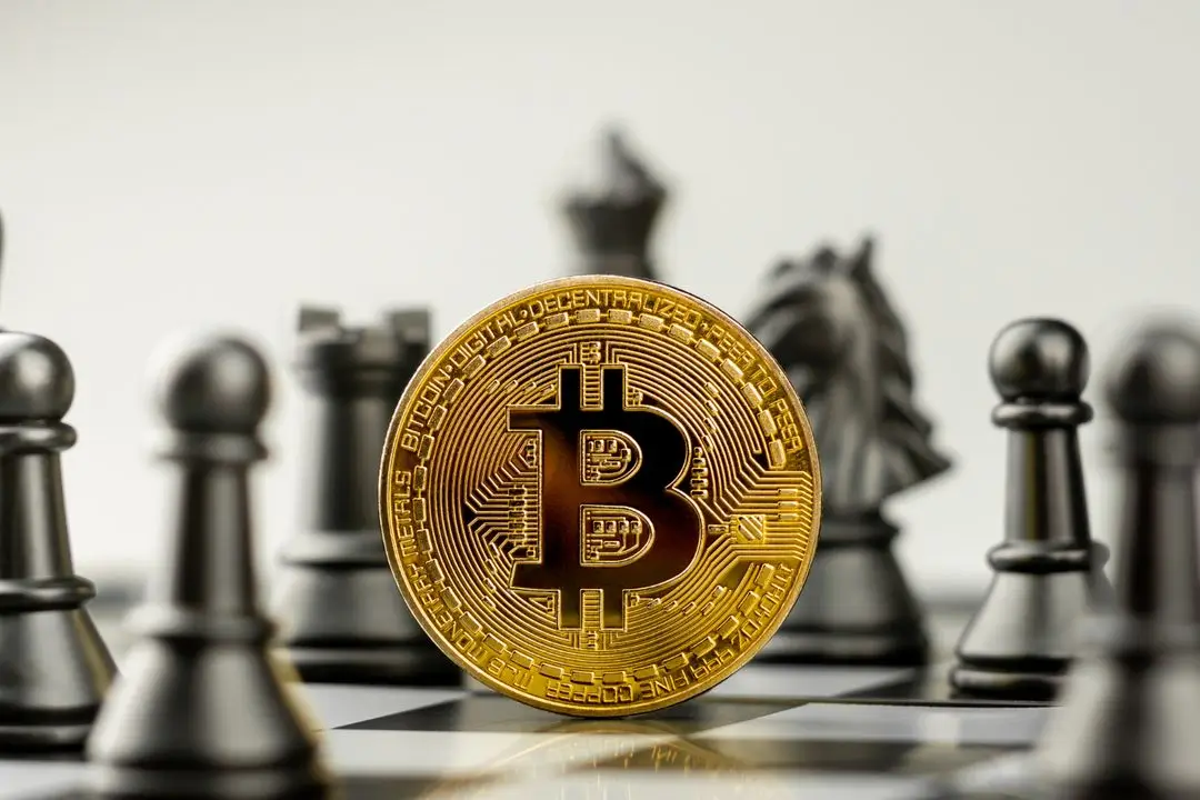 Rezerwa strategiczna w bitcoinie