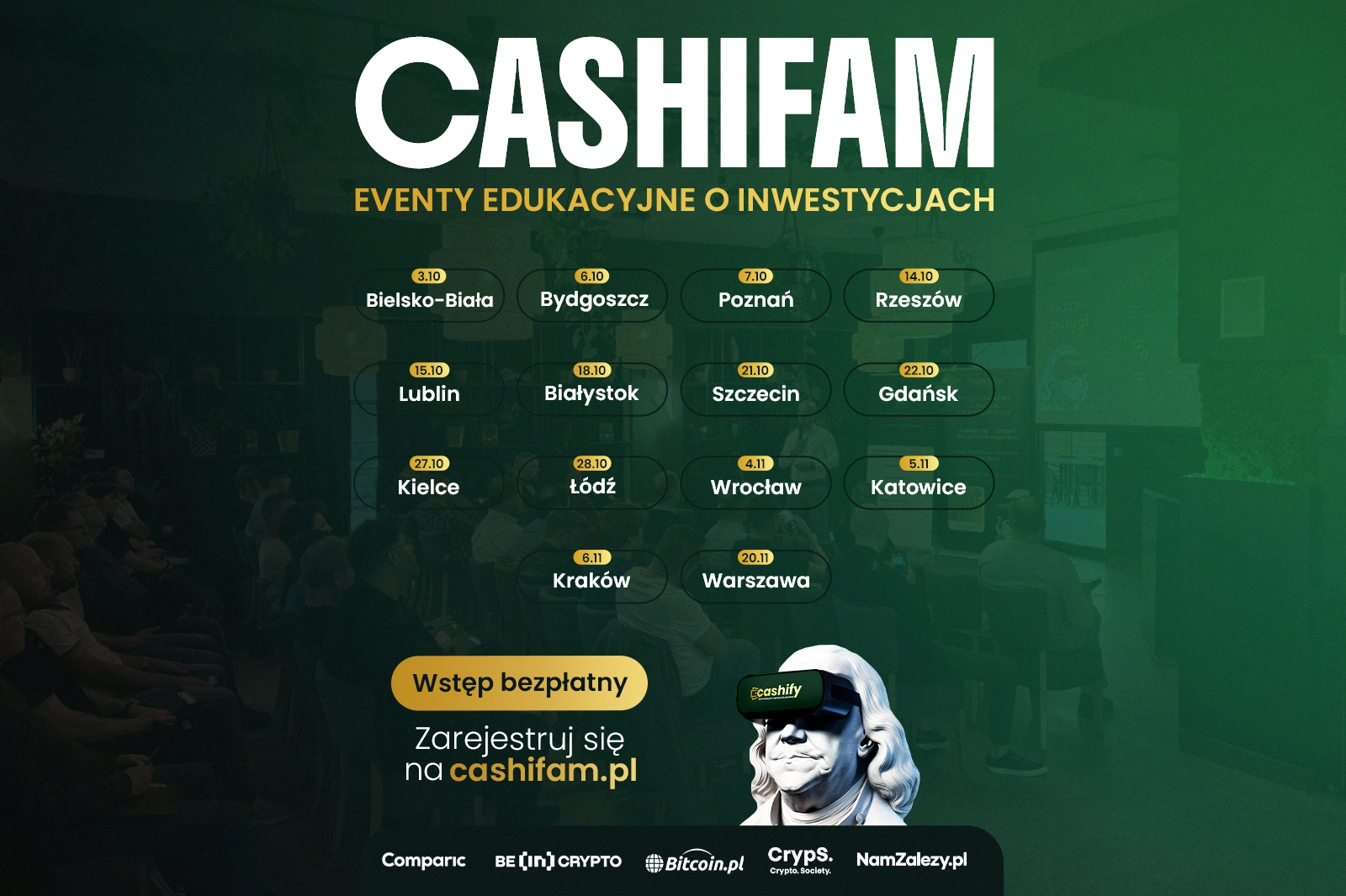 Trasa Cashifam