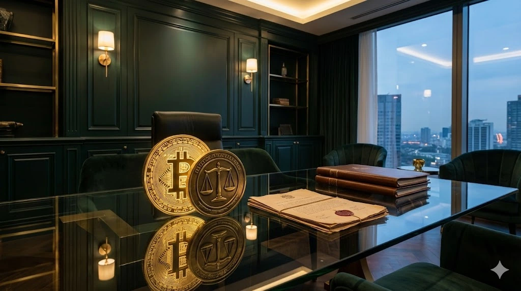 Urząd skarbowy a bitcoin