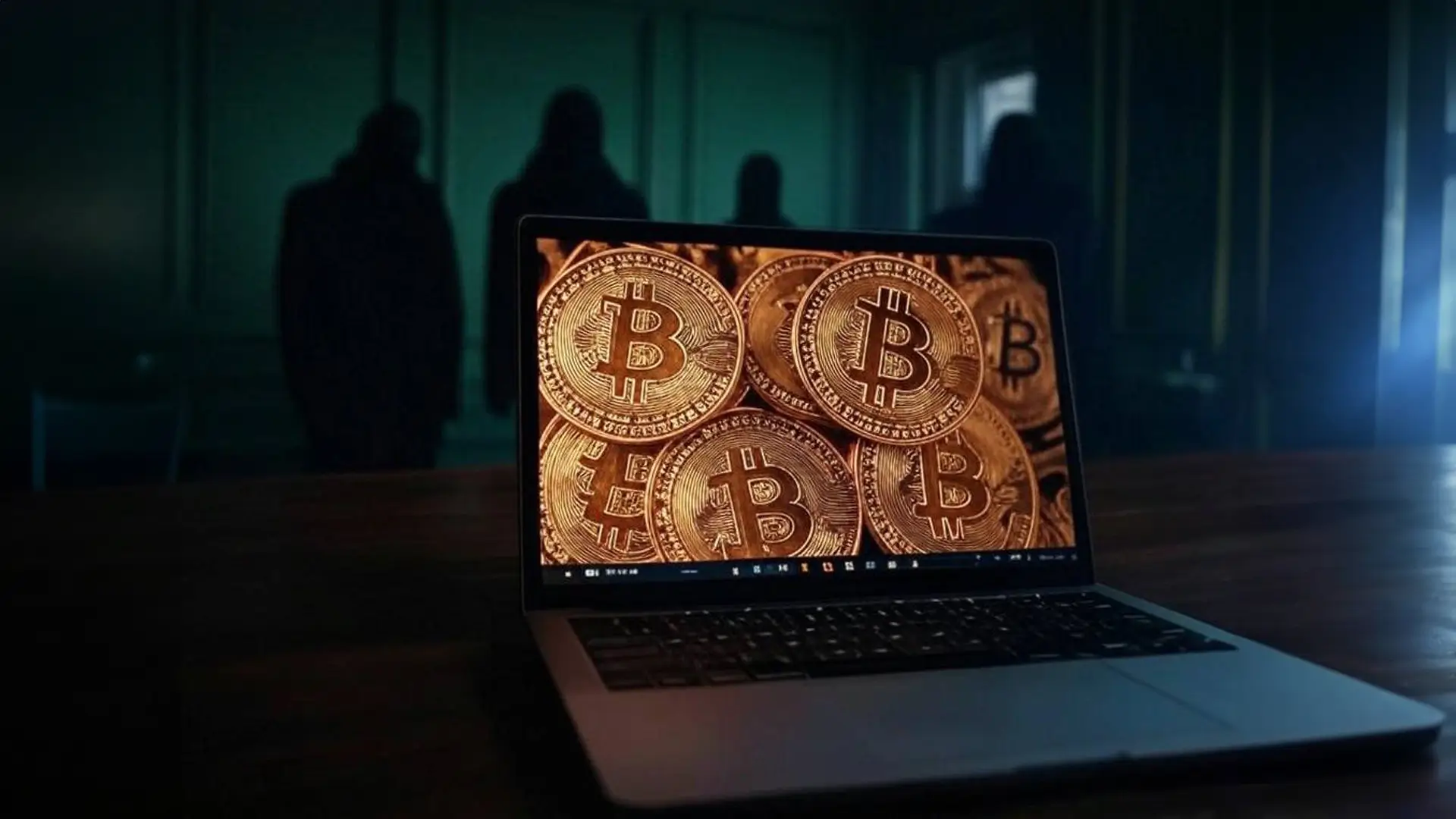 kryptowalutowa gorączka