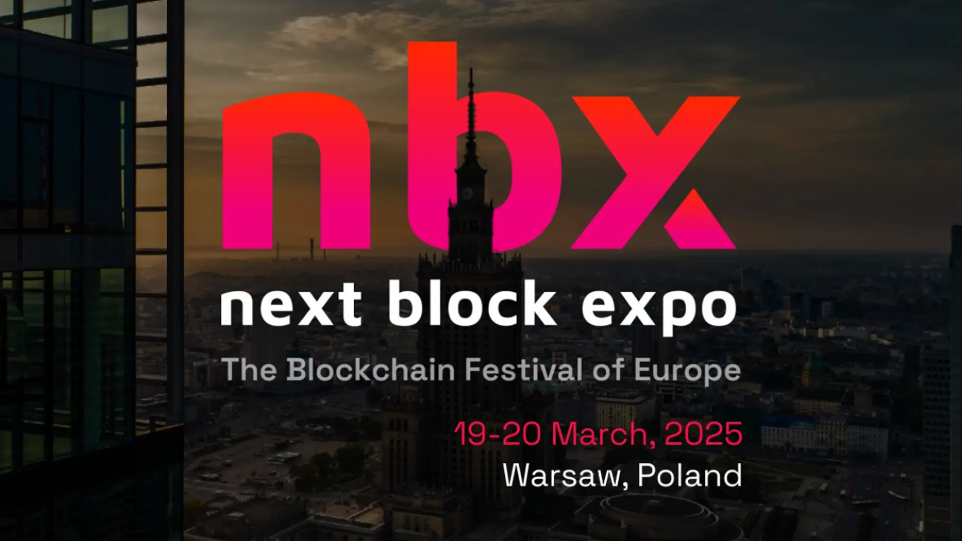 Next block expo