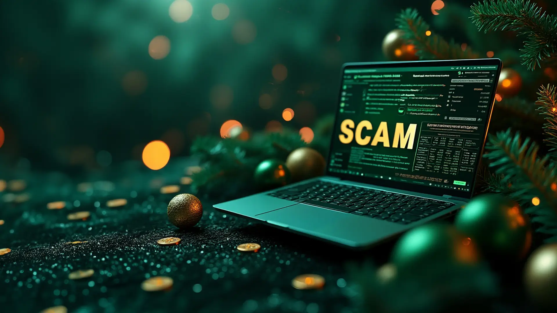 Krypto scam