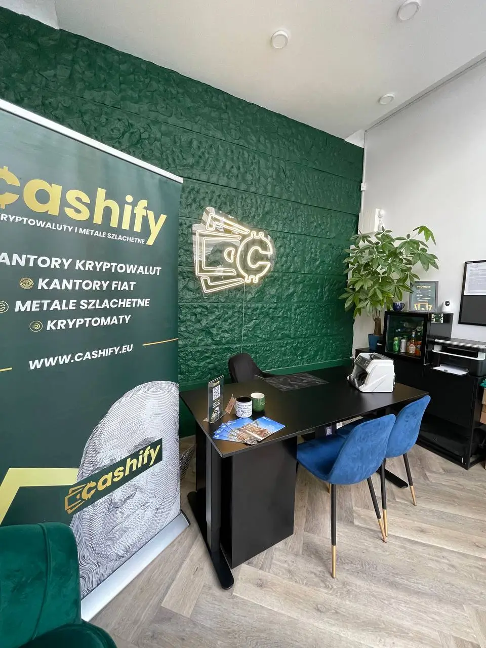 kantor kryptowalut
