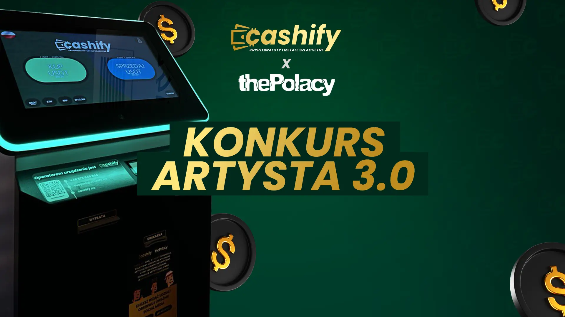 konkurs artysta