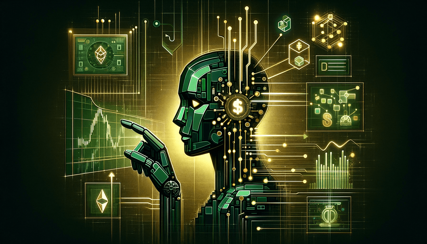 Krypto scamy: fałszywy trading bot AI