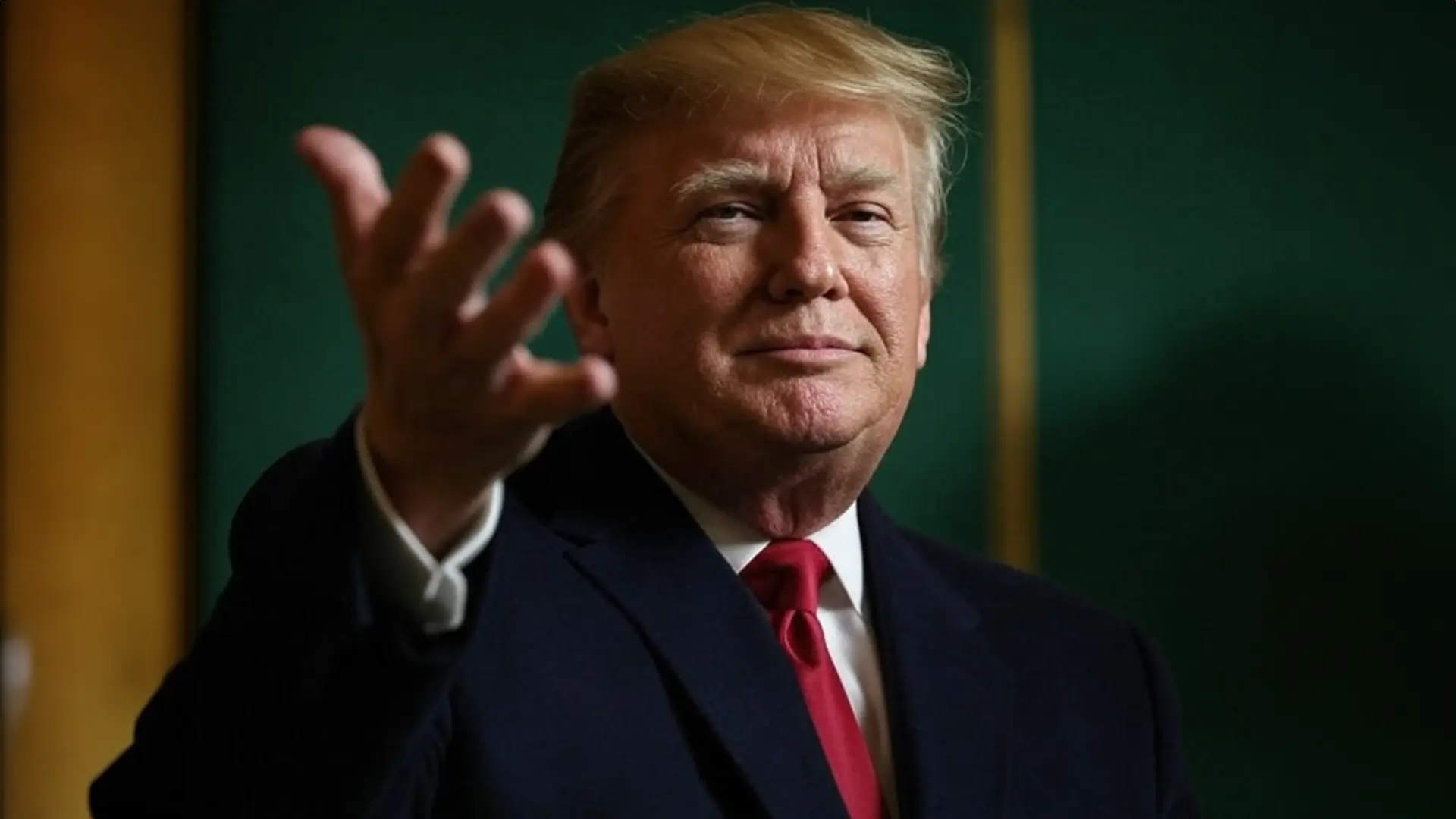 Donald Trump