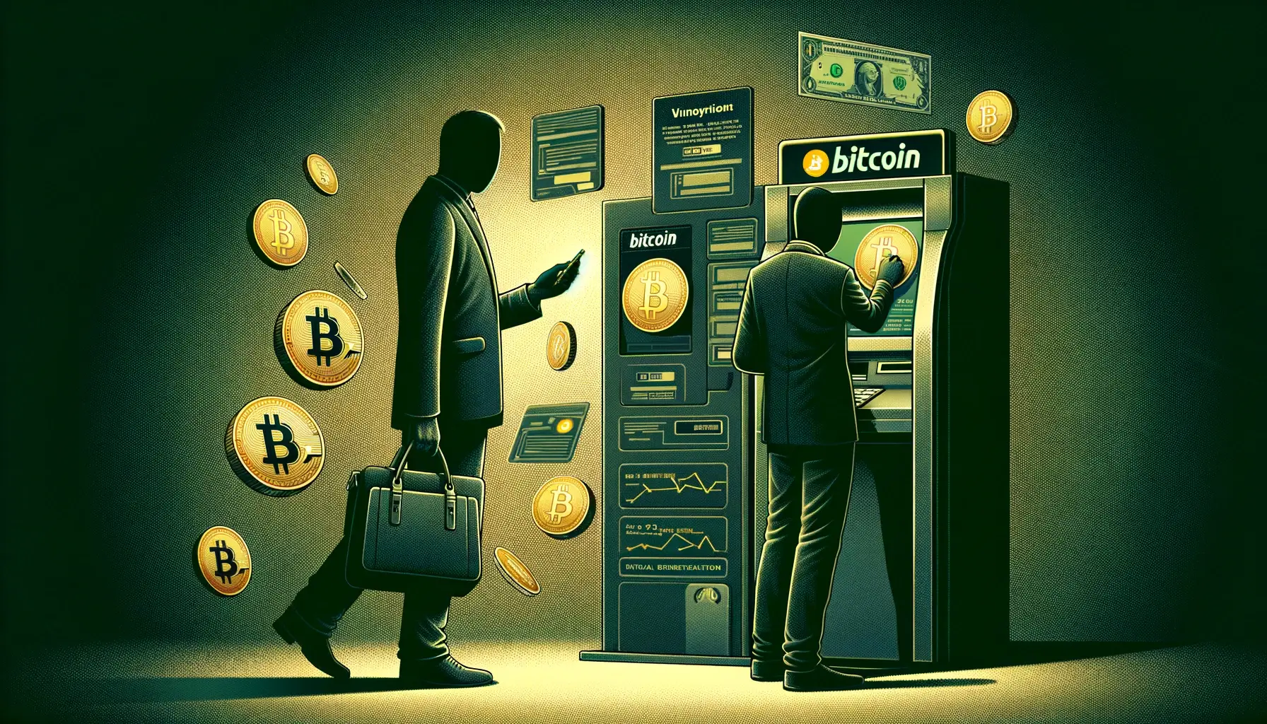 Gdzie kupić Bitcoin bez rejestracji