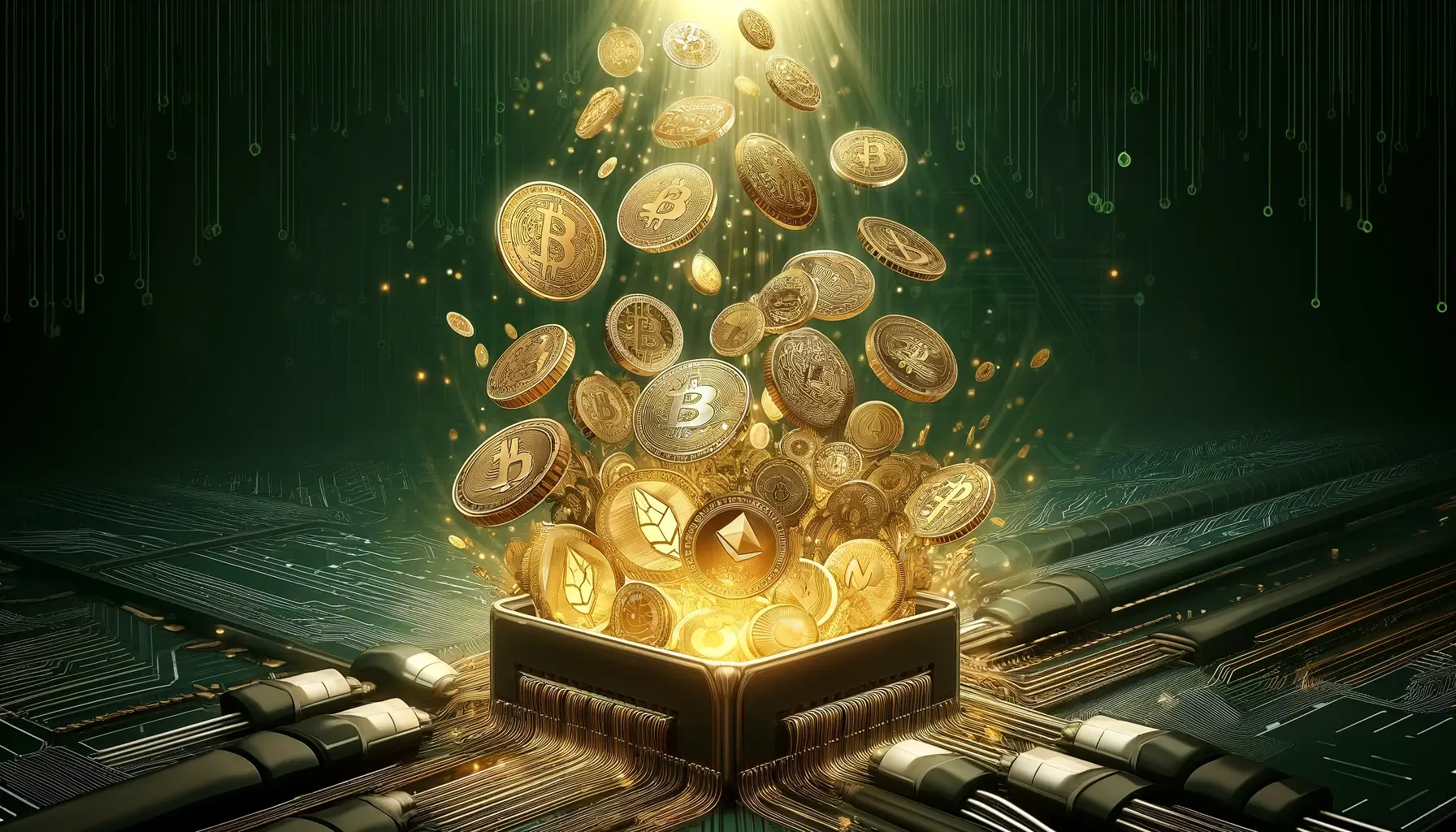 Czy kryptowaluty chronią przed inflacją?