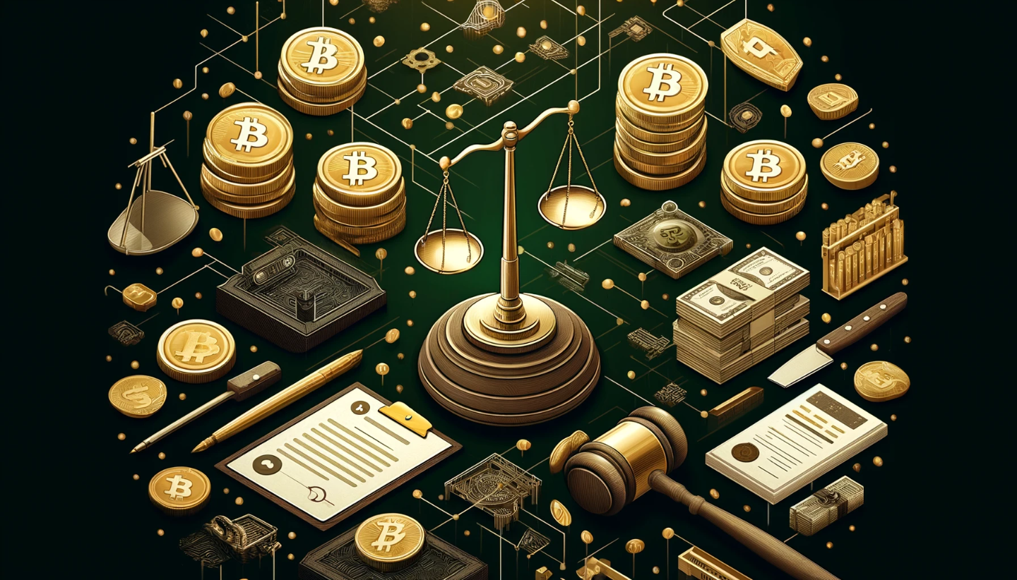 Jak regulacje prawne wpływają na kryptowaluty?