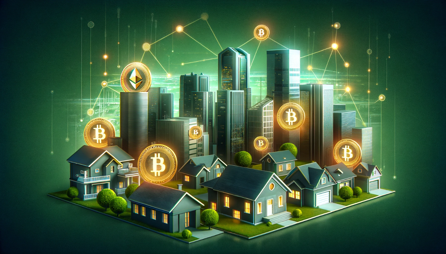 Hipoteka zabezpieczona kryptowalutami