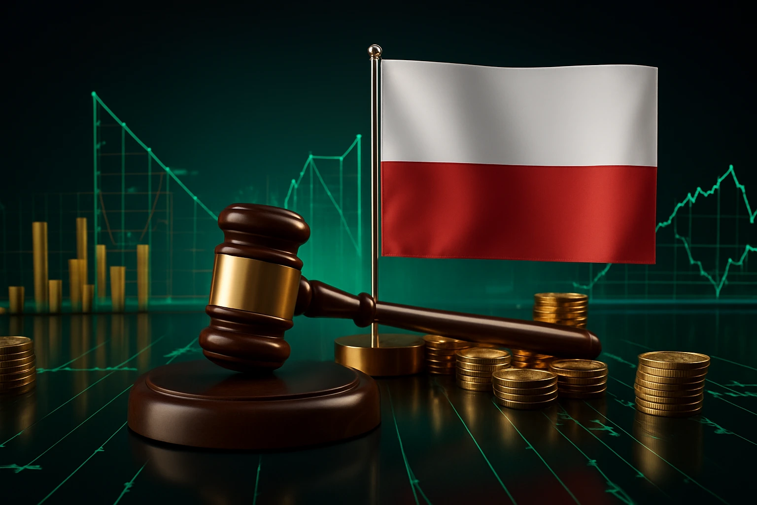 Polska wdraża MiCA