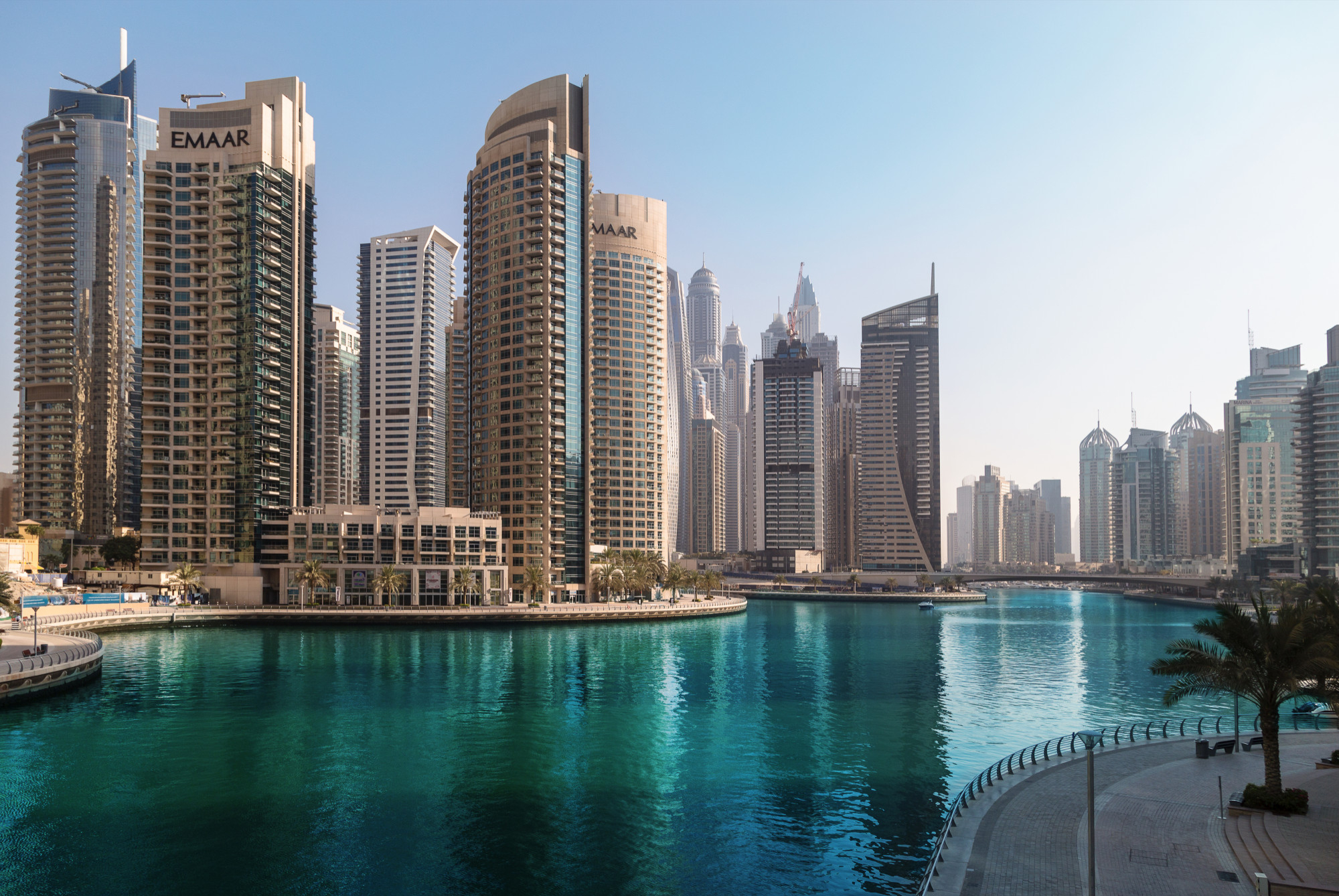 Nieruchomości za kryptowaluty w Dubaju
