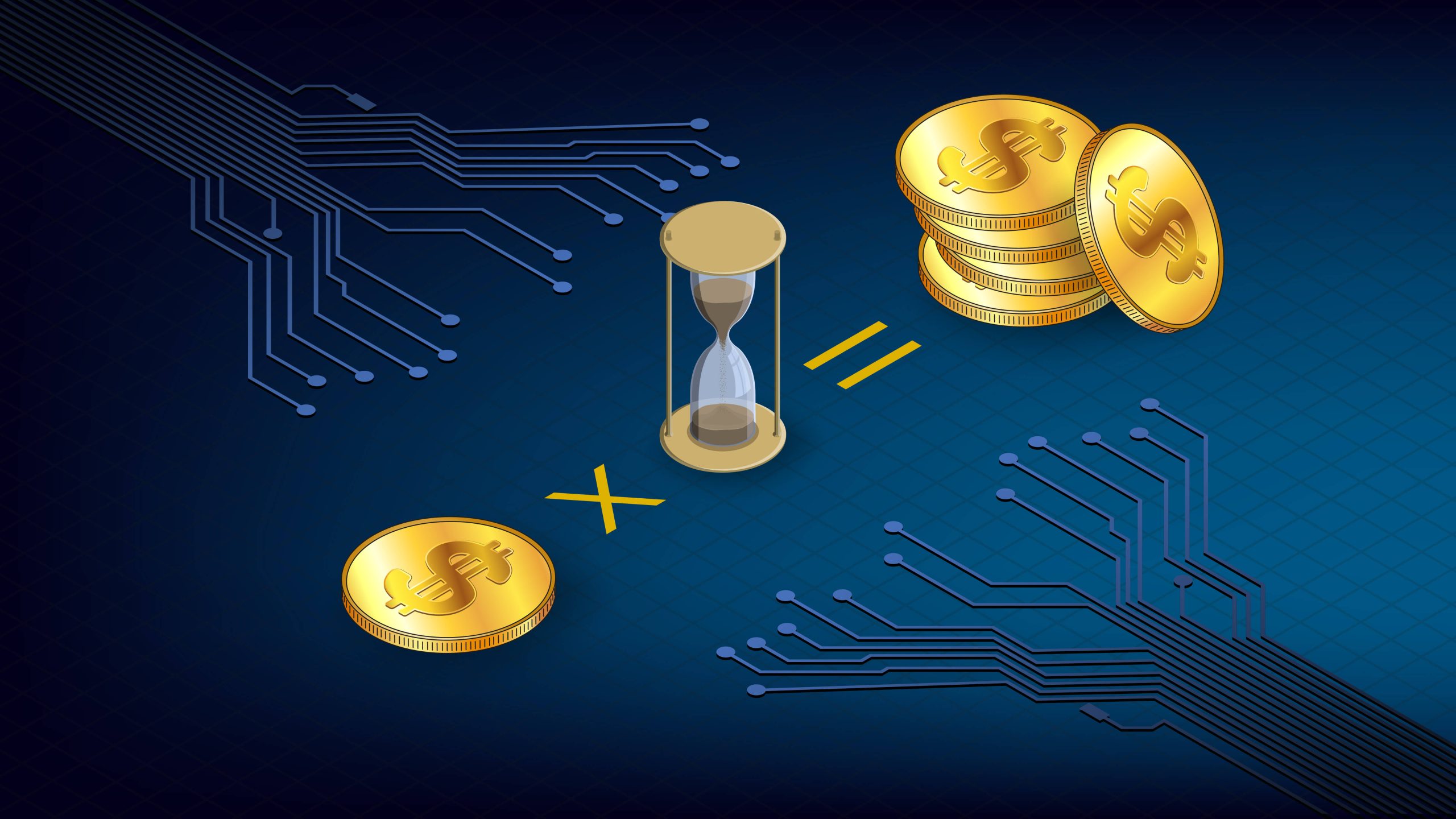 Staking krypto