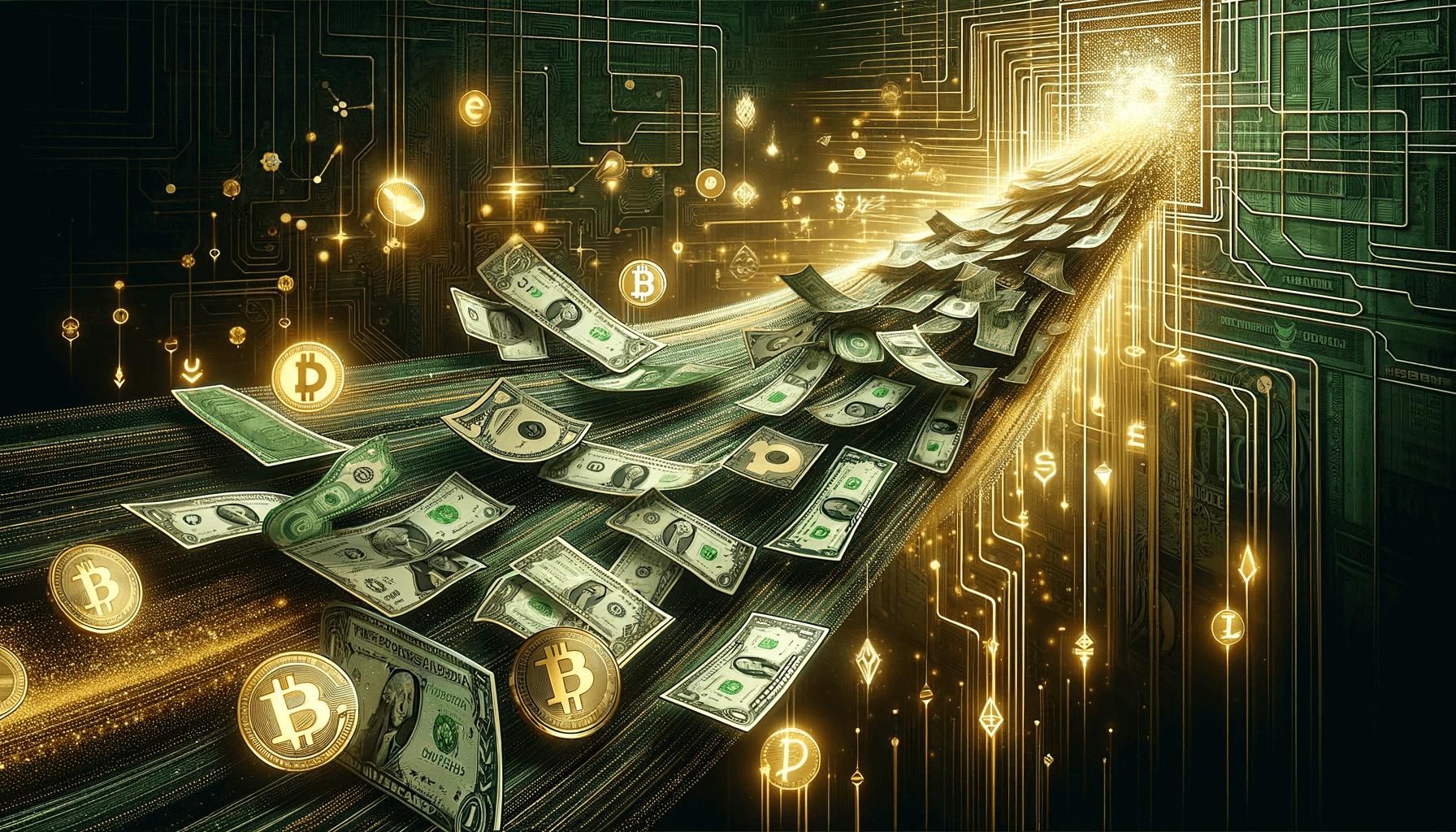 Gotówka na krypto