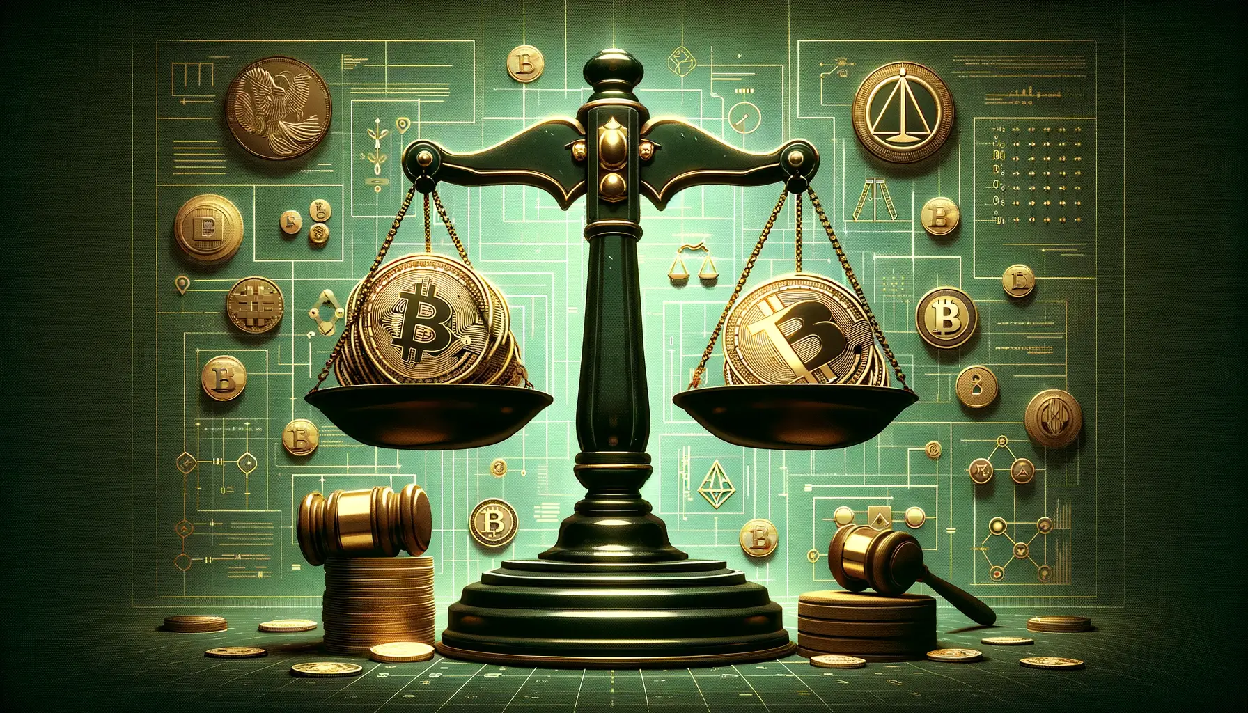 legalne kryptowaluty