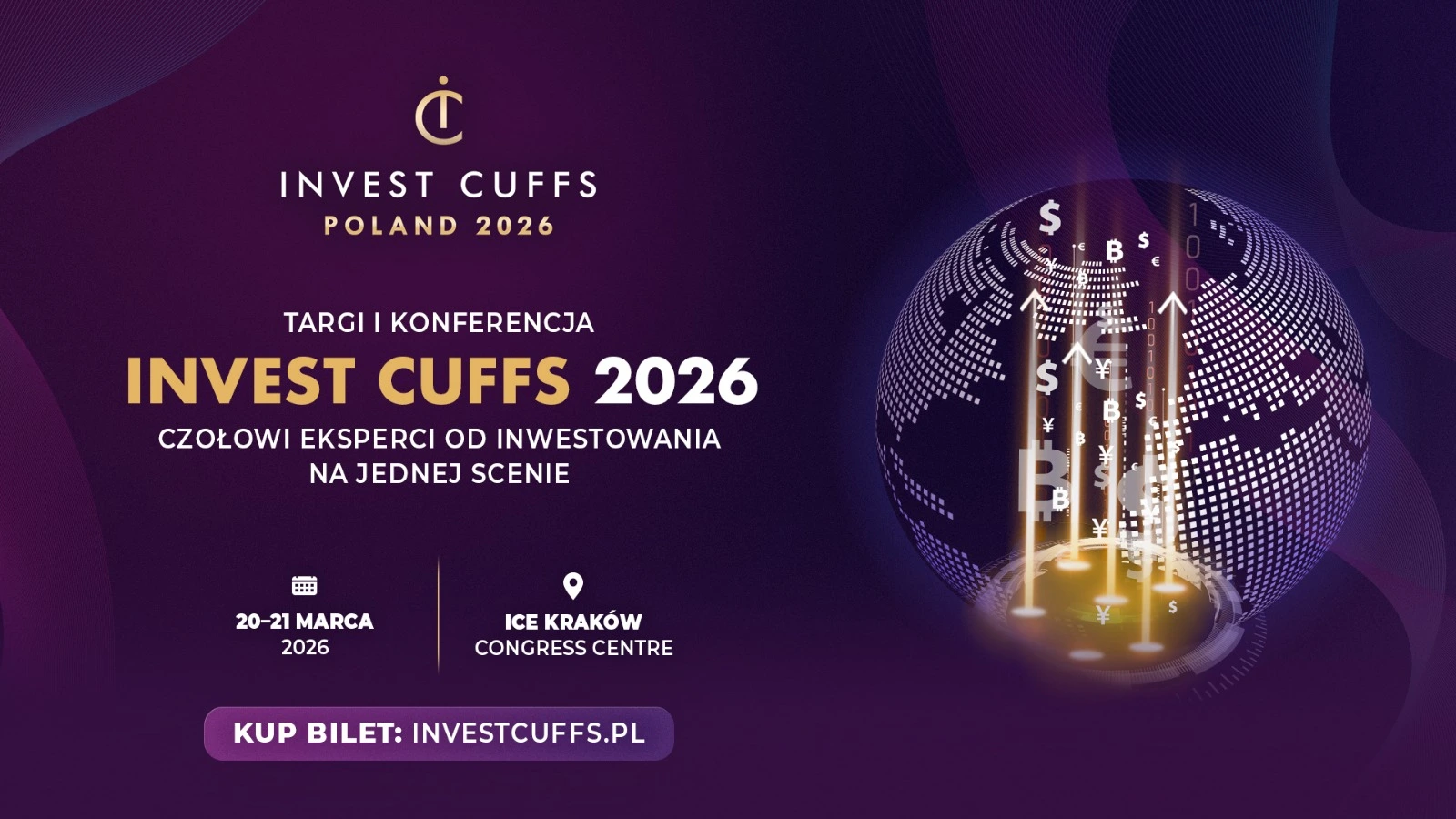 invest cuffs