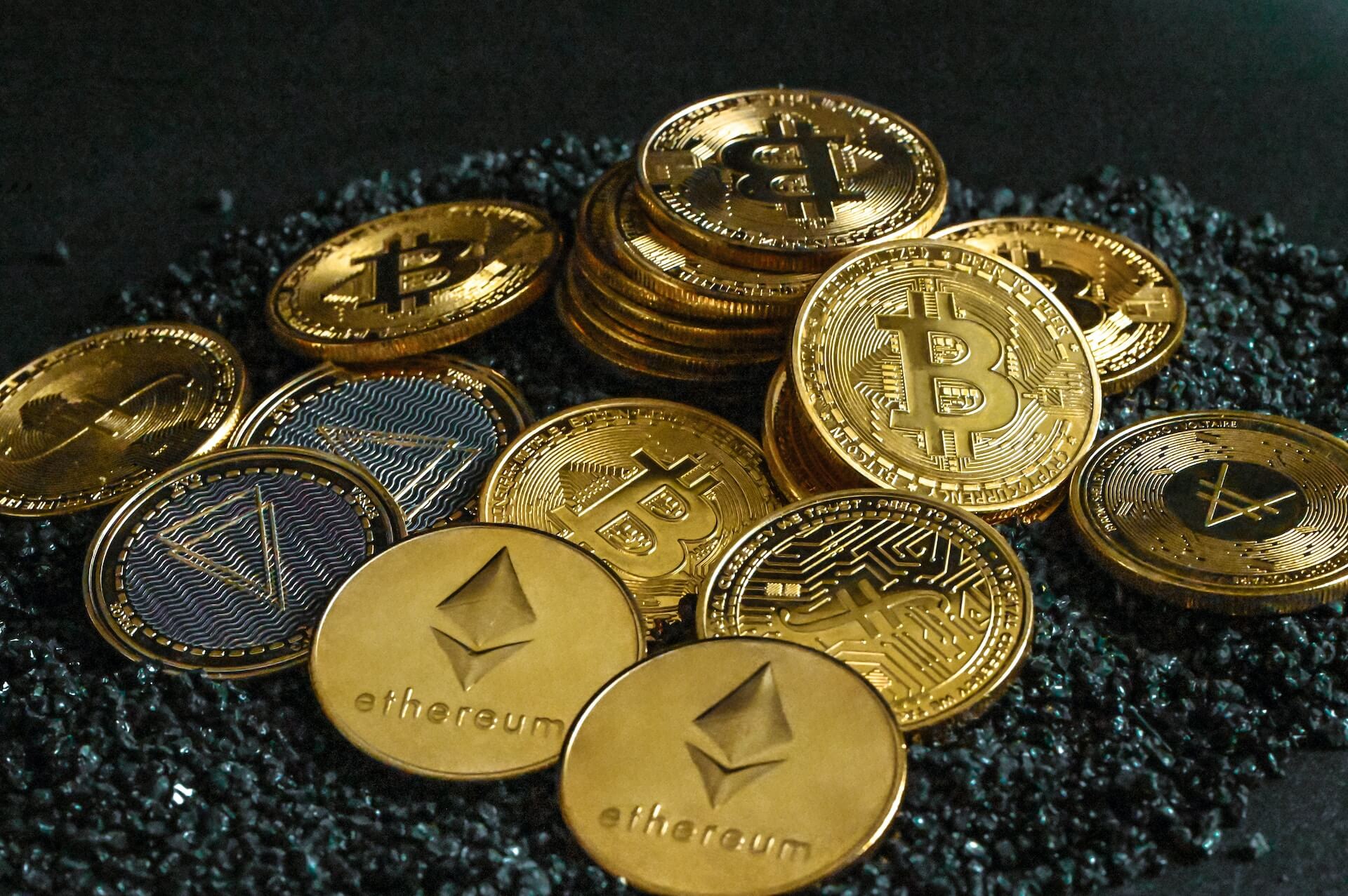 Kryptowaluty dla początkujących